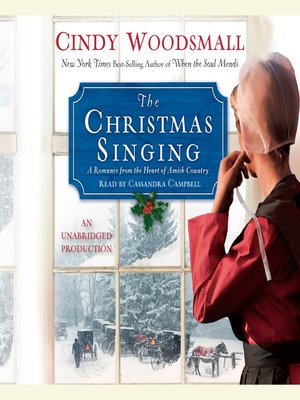 cover image of The Christmas Singing